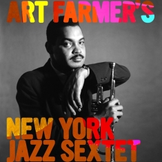 Art Farmer - Art Farmer's New York Jaz