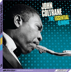 John Coltrane - Essential Albums: Blue Train + Giant Steps + Ballads