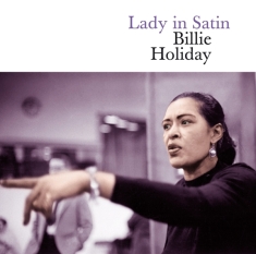 Billie Holiday - Lady In Satin (CD inkl bonus tracks)