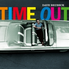 Brubeck Dave - Time Out + Countdown - Time In Outer Space