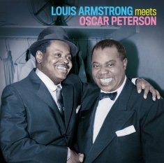 Armstrong Louis - Meets Oscar Peterson