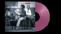 Vaughan Sarah & Clifford Brown - Sarah Vaughan &.. -Hq-