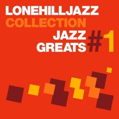 Various - Jazz Greats Collection 1