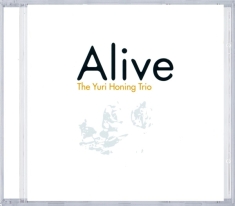 Yuri Honing - Alive