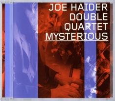 Joe -Quartet- Haider - Mysterious