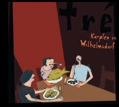 Tre - Karpfen In Wilhelmsdorf