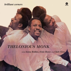 Thelonious Monk - Brilliant Corners