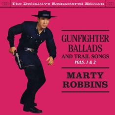 Marty Robbins - Gunfighter Ballads & Trial Songs 1&2