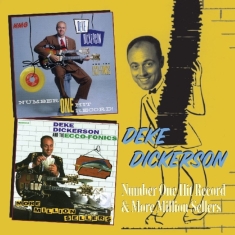 Dickerson Deke - Number One Hit Record/More Million Sellers