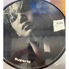 SuperM - The 1st Mini Album: Kai Version [Import] i gruppen Minishops / K-Pop Minishops / SuperM hos Bengans Skivbutik AB (3940159)