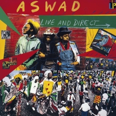 Aswad - Live And Direct