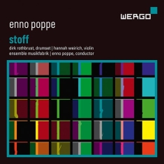 Poppe Enno - Stoff