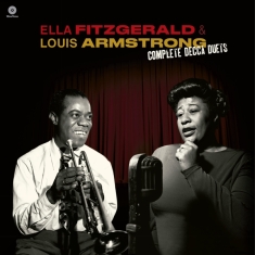 Ella & Louis Armstrong Fitzgerald - Complete Decca Duets