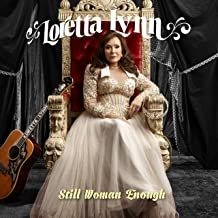 Lynn Loretta - Still Woman Enough i gruppen CD / CD Blues-Country hos Bengans Skivbutik AB (3963526)