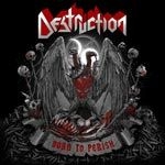 Destruction - Born To Perish i gruppen CD / Hårdrock hos Bengans Skivbutik AB (3964324)