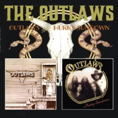 Outlaws - Outlaws/Hurry Sundown