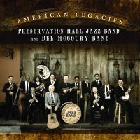 Mccoury Del Band & Preservation Ha - American Legacies