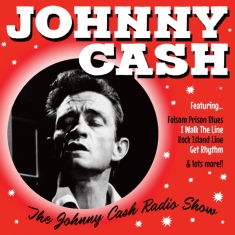 Johnny Cash - Johnny Cash Radio Show