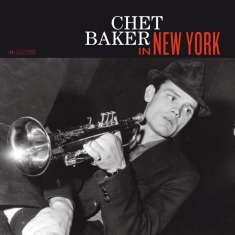 Chet Baker - In New York