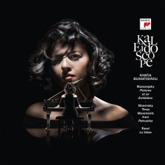 Khatia Buniatishvili - Kaleidoscope - Mussorgsky, Ravel, Stravi