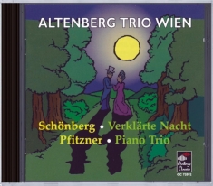 Schonberg/Pfitzner - Verklarte Nacht/Piano Tri