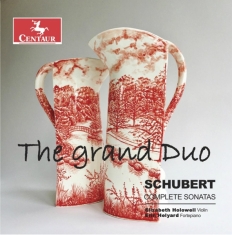 Elizabeth Holowell - Grand Duo: Schubert Complete Sonatas