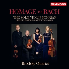 Bach Johann Sebastian - Homage To Bach