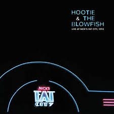 Hootie & The Blowfish - Live At Nick'S Fat City, 1995 i gruppen VI TIPSAR / Record Store Day / RSD2013-2020 hos Bengans Skivbutik AB (4000412)