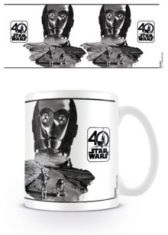 C-3PO Mug i gruppen ÖVRIGT / Merchandise hos Bengans Skivbutik AB (4001077)