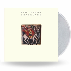 Simon Paul - Graceland (Transparent Vinyl)