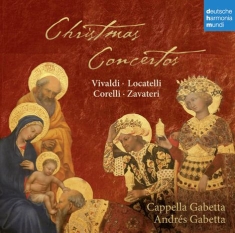 Cappella Gabetta - Christmas Concertos / Weihnachtskon