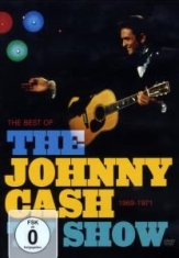 Cash Johnny - The Best Of The Johnny Cash Tv Show i gruppen ÖVRIGT / Musik-DVD hos Bengans Skivbutik AB (4007303)