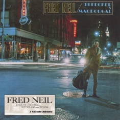 Fred Neil - Tear Down The Walls & Bleecker And Macdougal