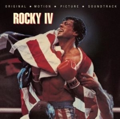 Various - Rocky Iv (Original Motion Picture Soundt