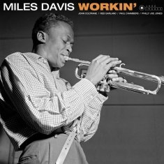 Miles Davis - Workin' With