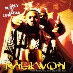 Raekwon - Only Built 4 Cuban Linx