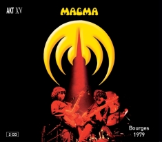 Magma - Bourges 1979