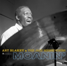 Art Blakey & The Jazz Messengers - Moanin'