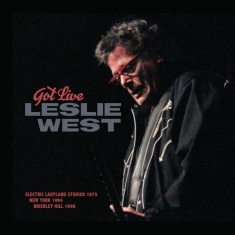 Leslie West - Got Live