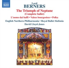 Berners Lord - The Triumph Of Neptune