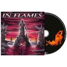 In Flames - Colony i gruppen CD / Hårdrock hos Bengans Skivbutik AB (4031324)