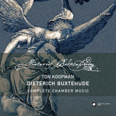 Ton Koopman - Complete Chamber Music