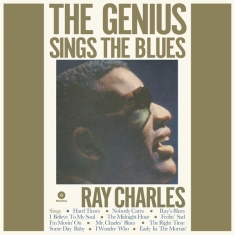 Ray Charles - Genius Sings The Blues