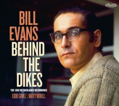 Evans Bill - Behind The Dikes