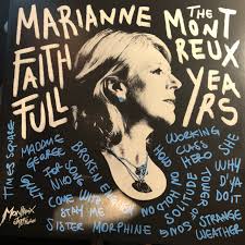 Marianne Faithfull - Marianne Faithfull: The Montreux Ye