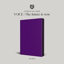 Victon - Vol.1 [VOICE : The future is now] (The future ver.) i gruppen Minishops / K-Pop Minishops / Victon hos Bengans Skivbutik AB (4044690)