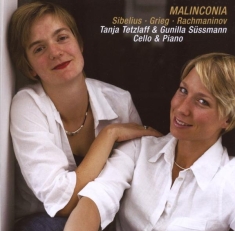 Sibelius - Malinconia Fur Cello Und