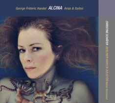 Christiane Karg - George Frideric Handel: Alcina