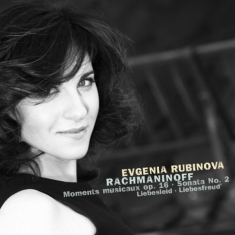 Evgeny Kissin - Evgenia Rubinova - Rachmaninoff: Moments