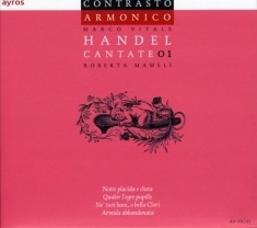 Handel G.F. - Cantate 01